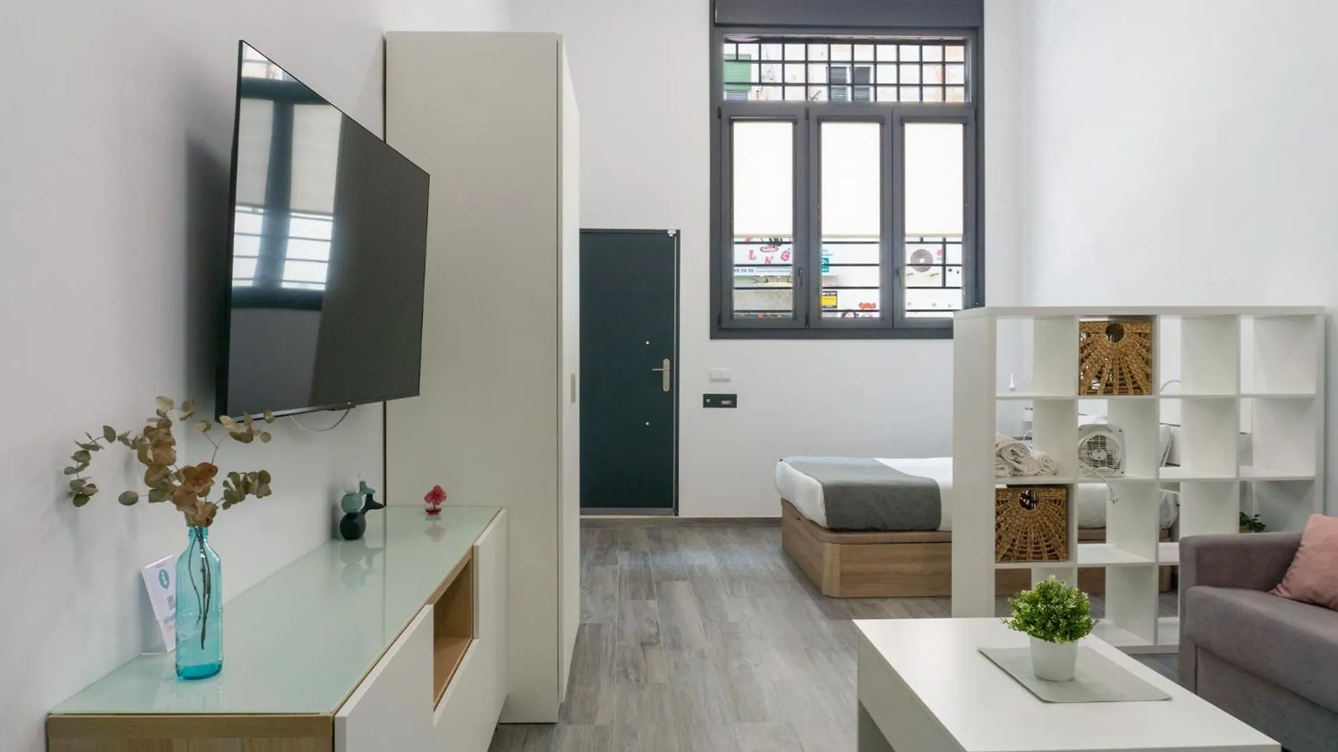 Apartamento Urban Nook Málaga
