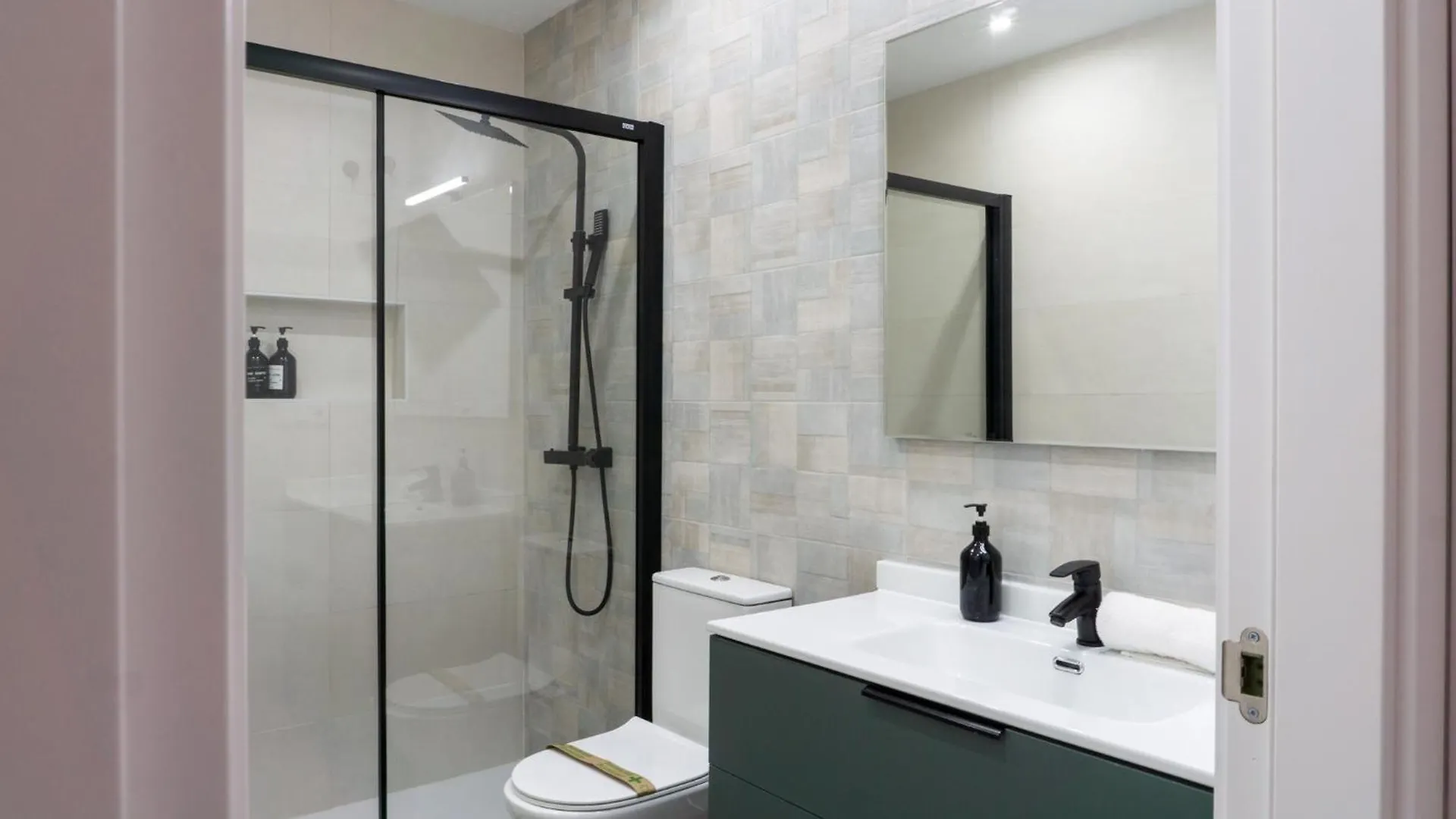 Apartamento Urban Nook Málaga