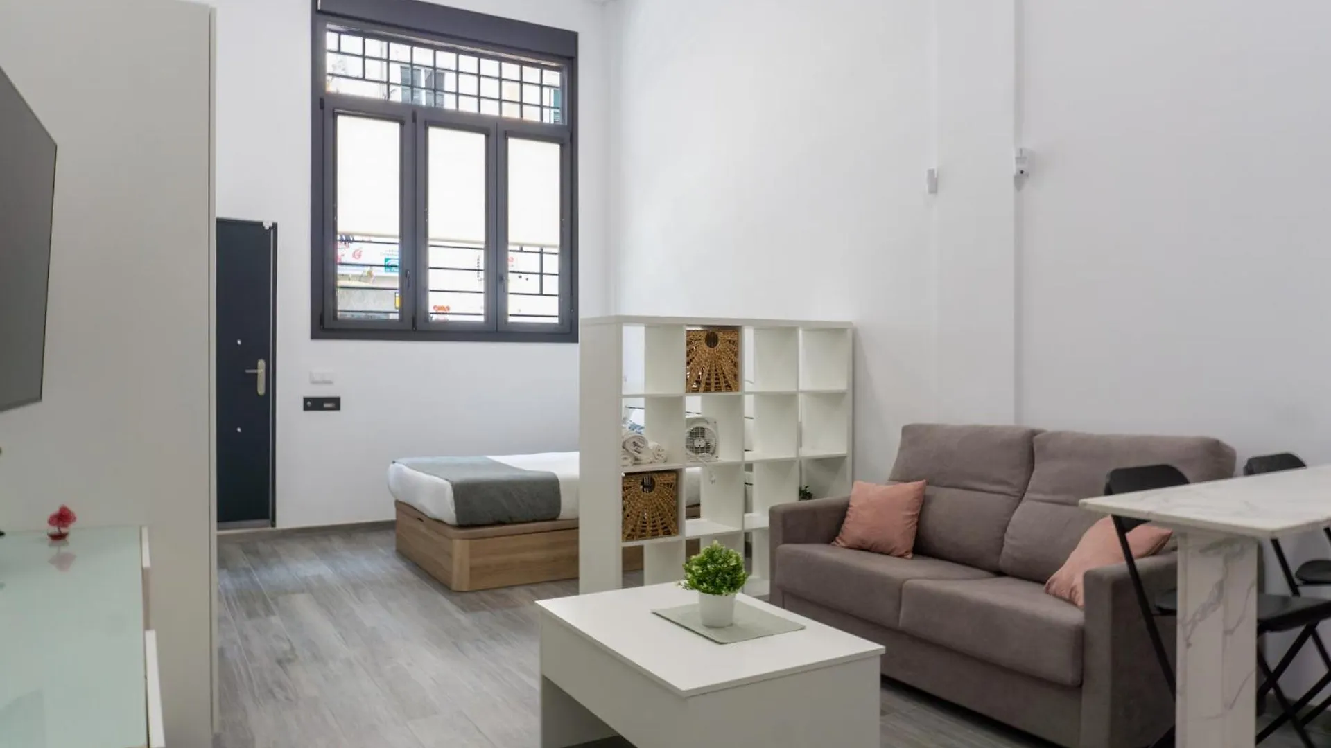 Apartamento Urban Nook Málaga