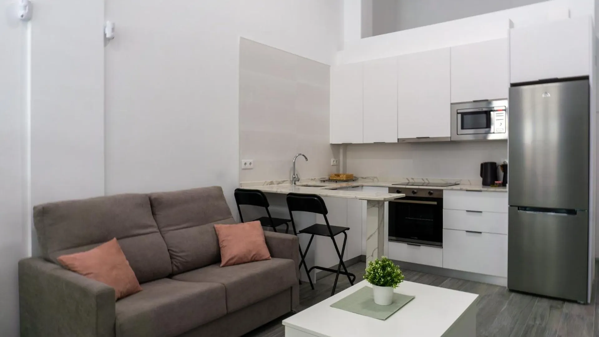 Urban Nook Malaga Apartment Spain