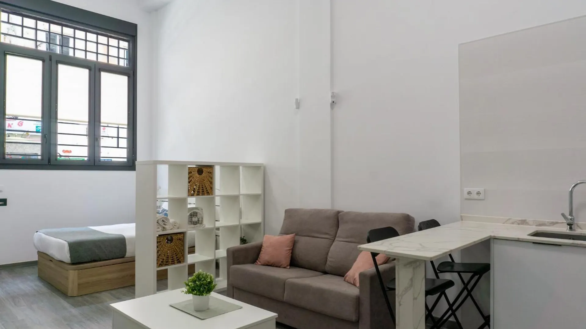 Urban Nook Malaga Apartment 0*,  Spain